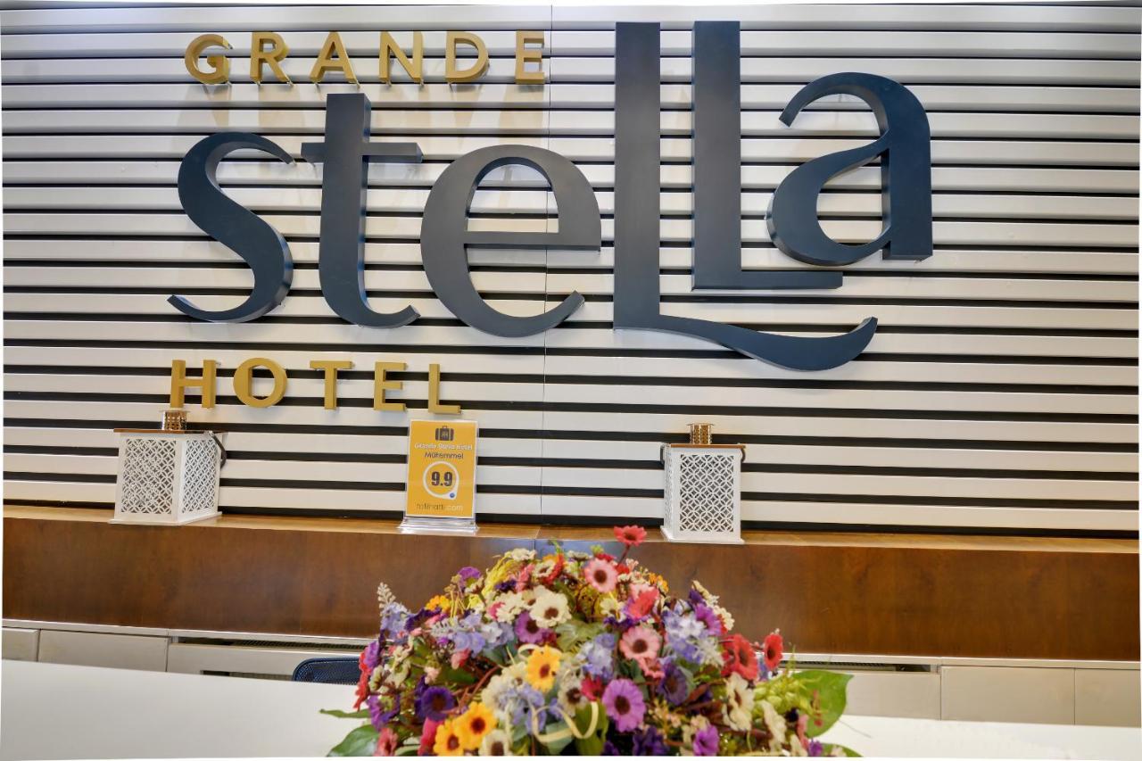 Grande Stella Hotel Eskisehir Exterior photo