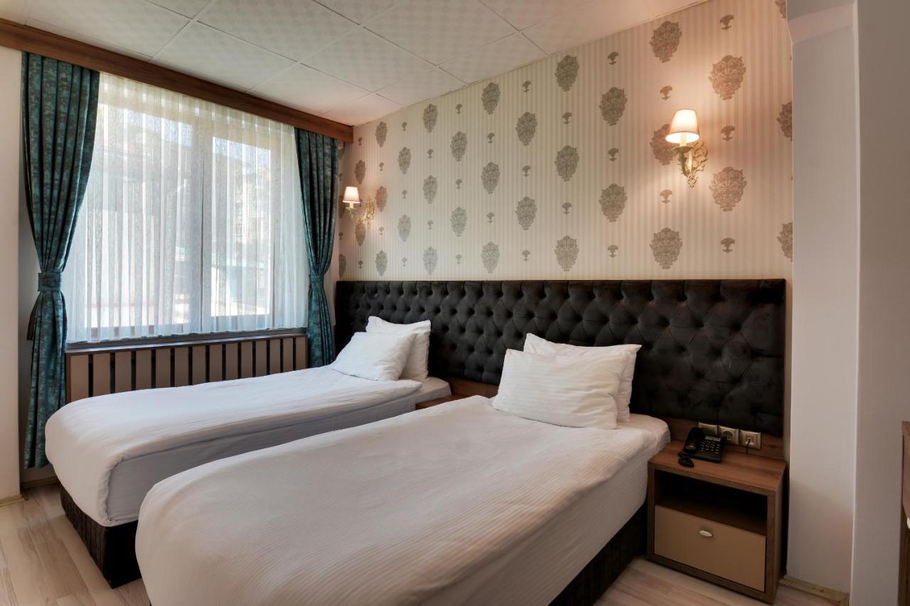 Grande Stella Hotel Eskisehir Exterior photo