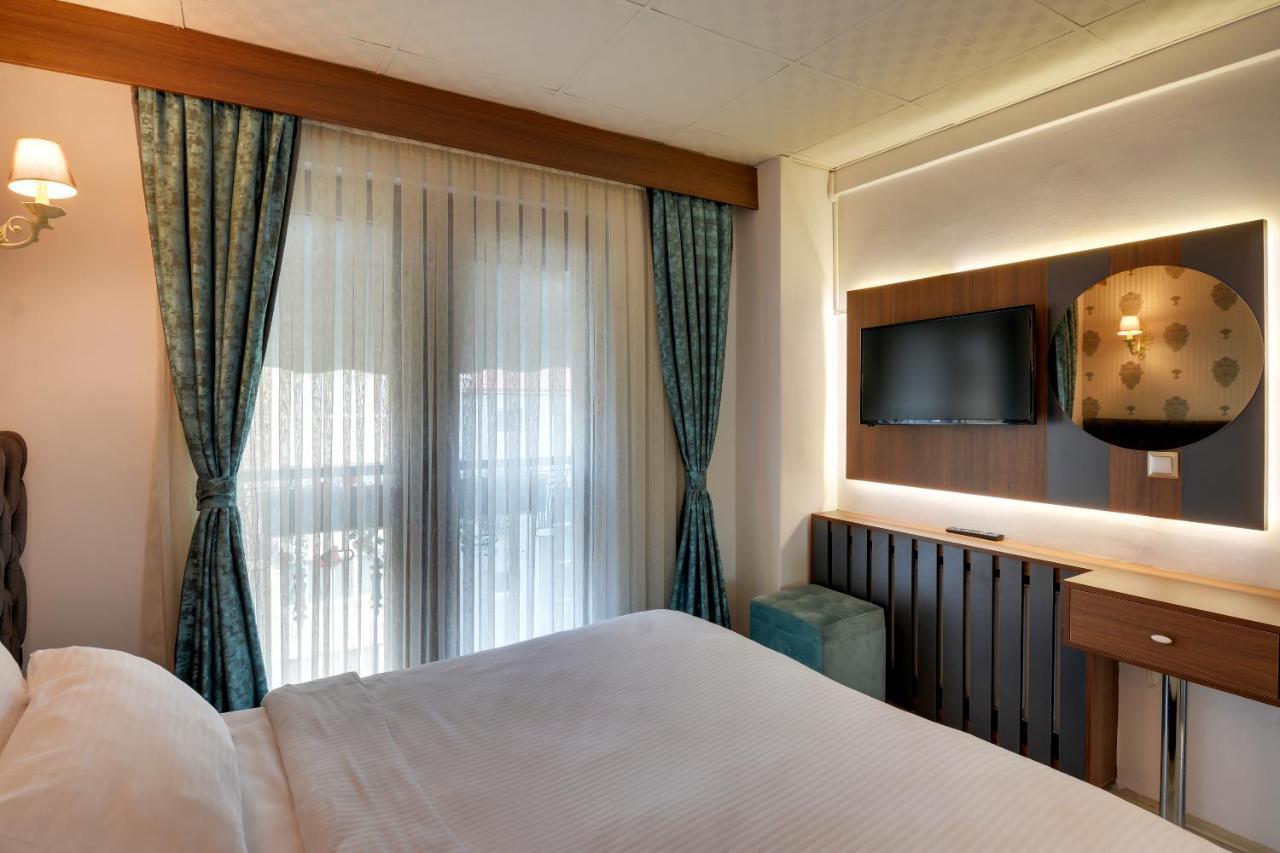 Grande Stella Hotel Eskisehir Exterior photo