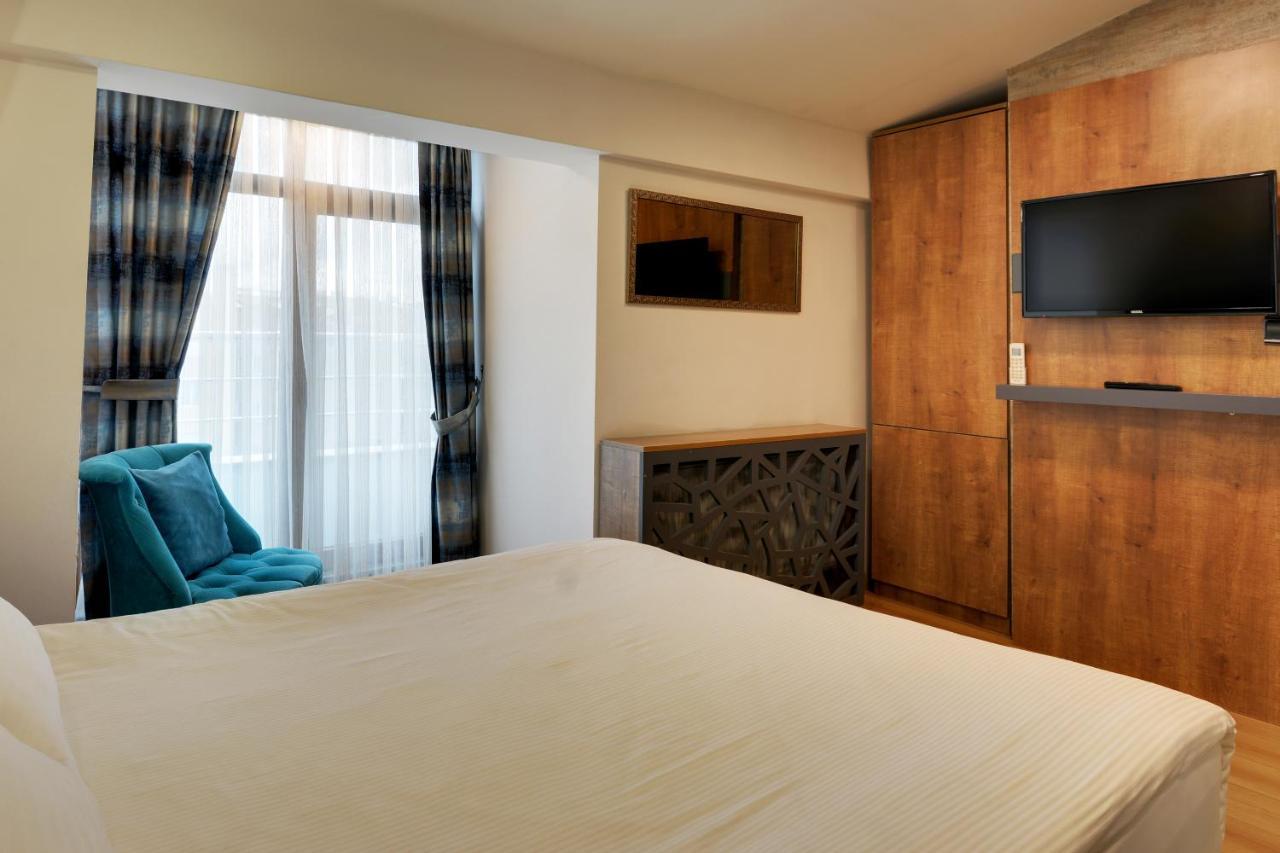 Grande Stella Hotel Eskisehir Exterior photo