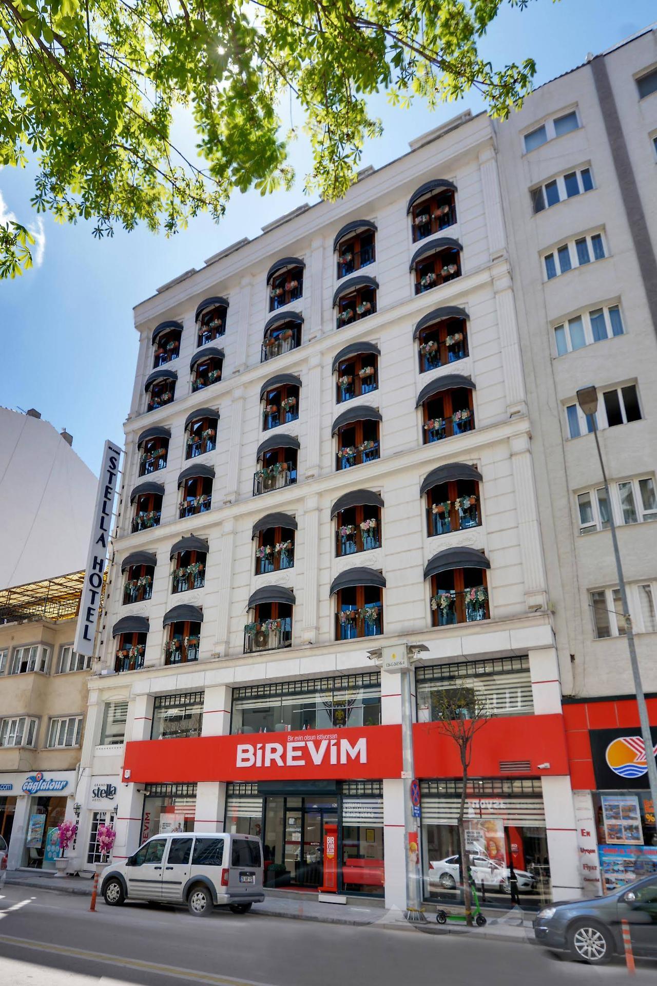 Grande Stella Hotel Eskisehir Exterior photo