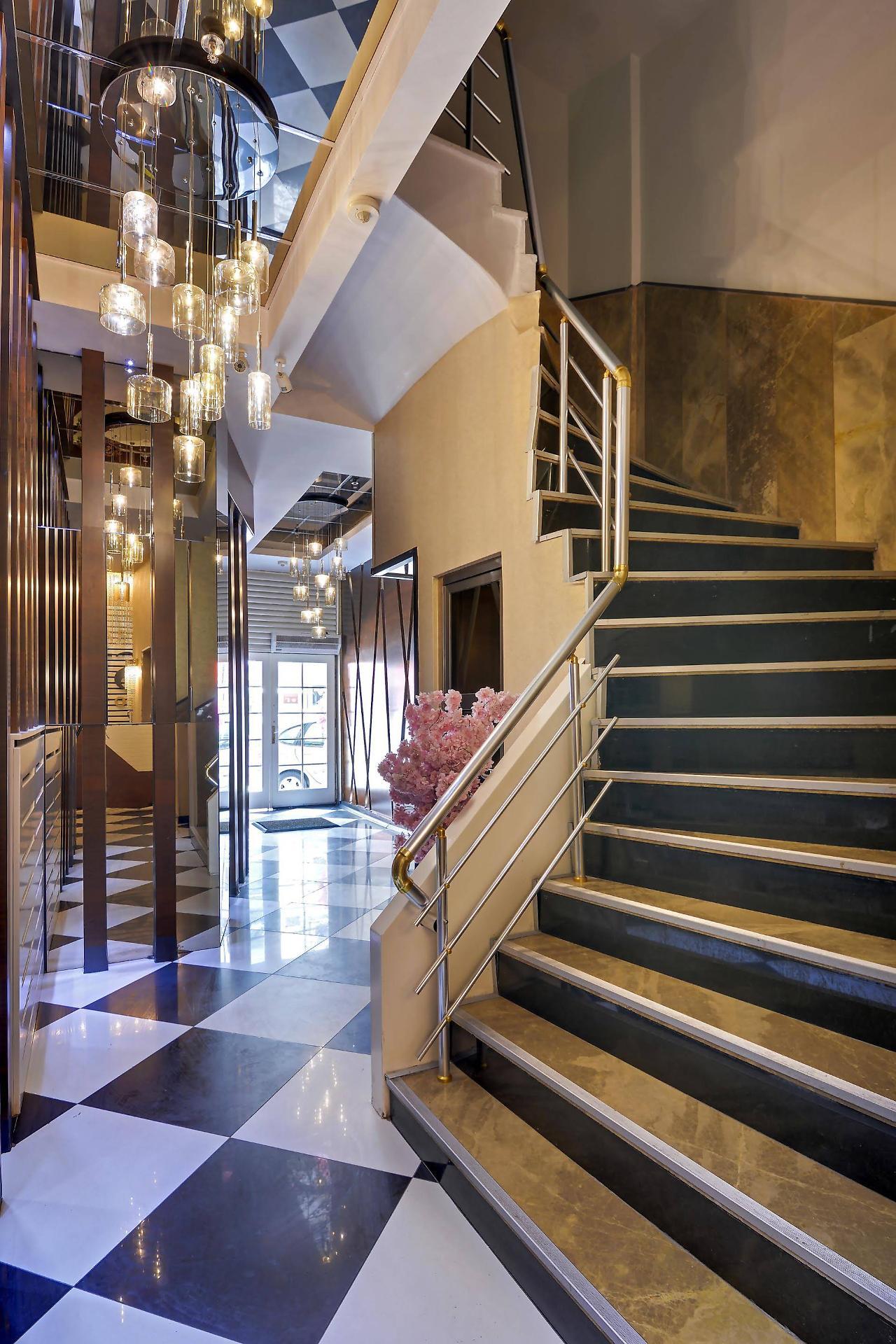 Grande Stella Hotel Eskisehir Exterior photo