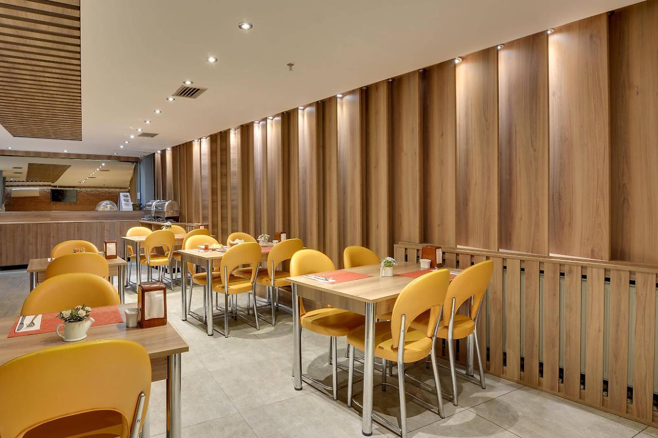 Grande Stella Hotel Eskisehir Exterior photo