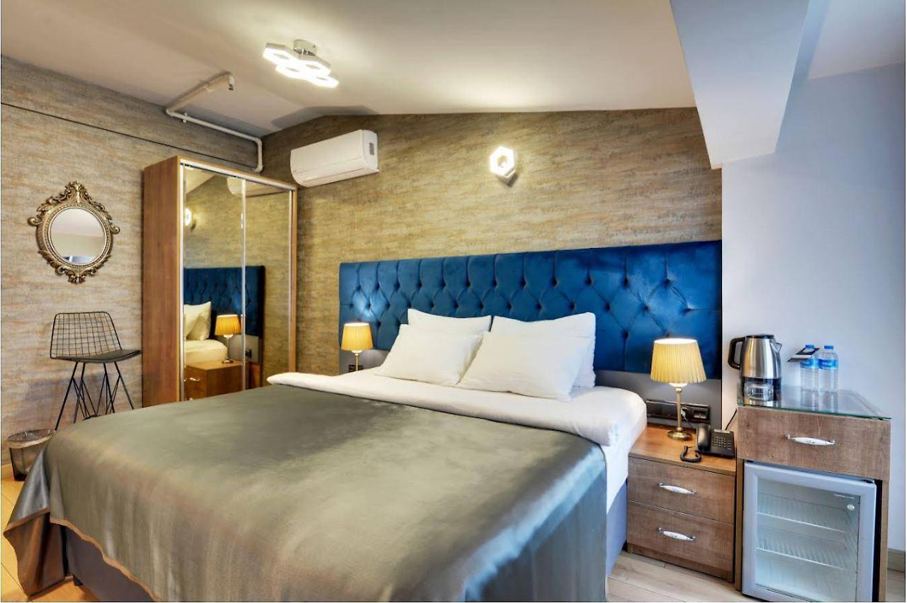 Grande Stella Hotel Eskisehir Exterior photo