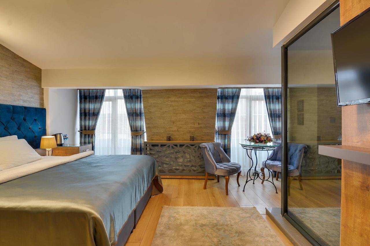 Grande Stella Hotel Eskisehir Exterior photo