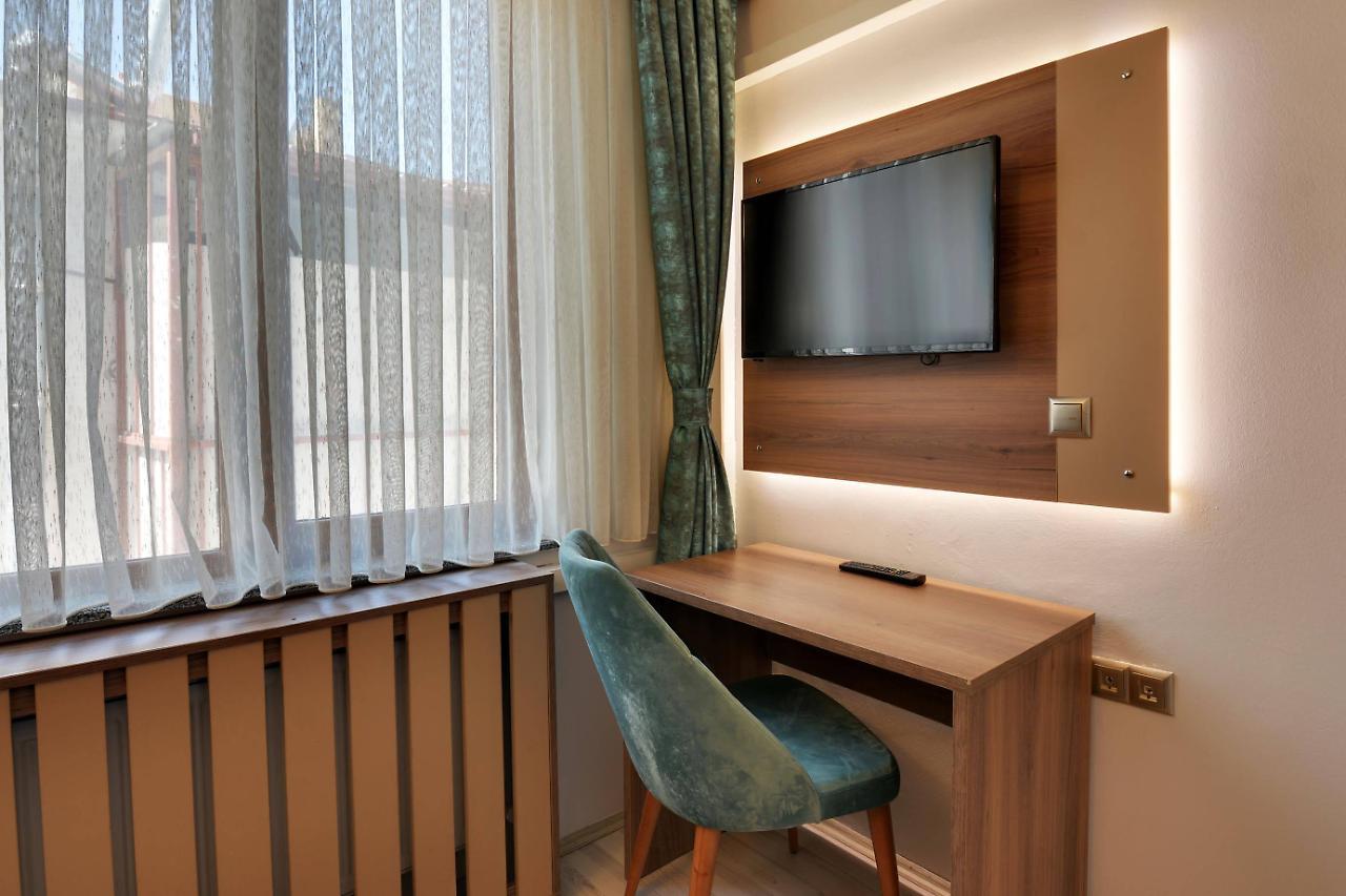 Grande Stella Hotel Eskisehir Exterior photo