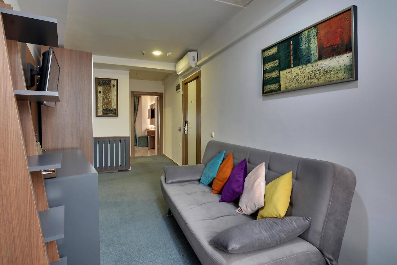 Grande Stella Hotel Eskisehir Exterior photo