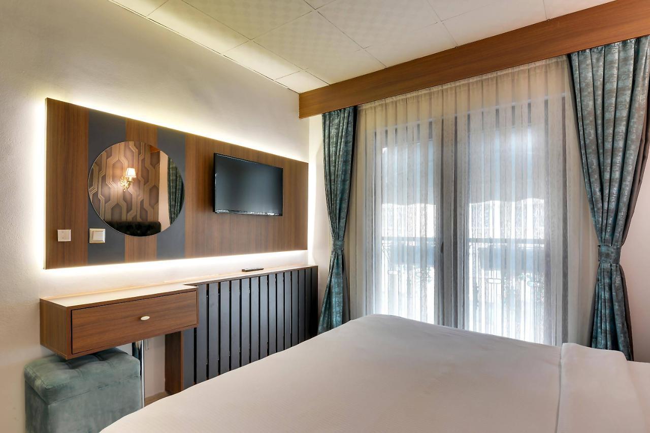 Grande Stella Hotel Eskisehir Exterior photo