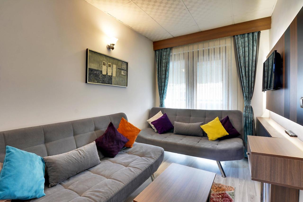 Grande Stella Hotel Eskisehir Exterior photo