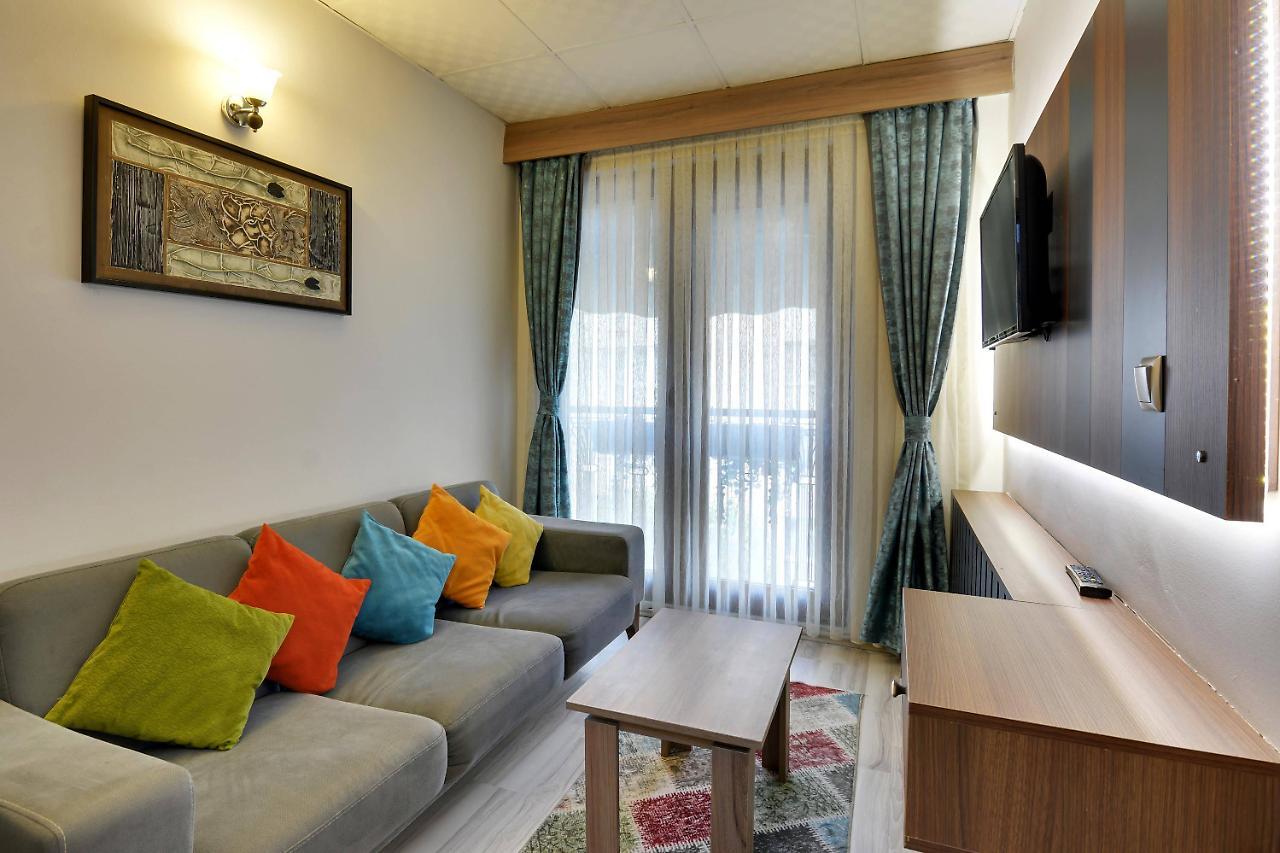 Grande Stella Hotel Eskisehir Exterior photo