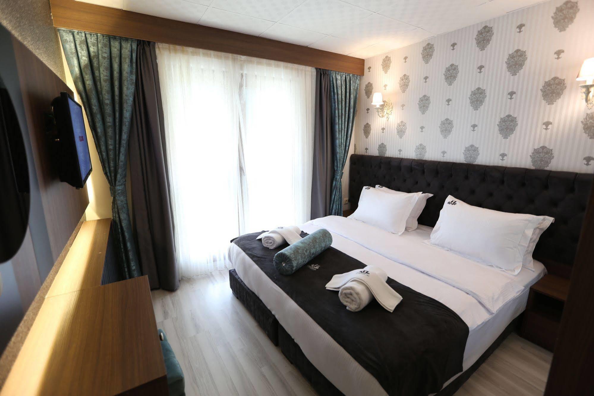 Grande Stella Hotel Eskisehir Exterior photo