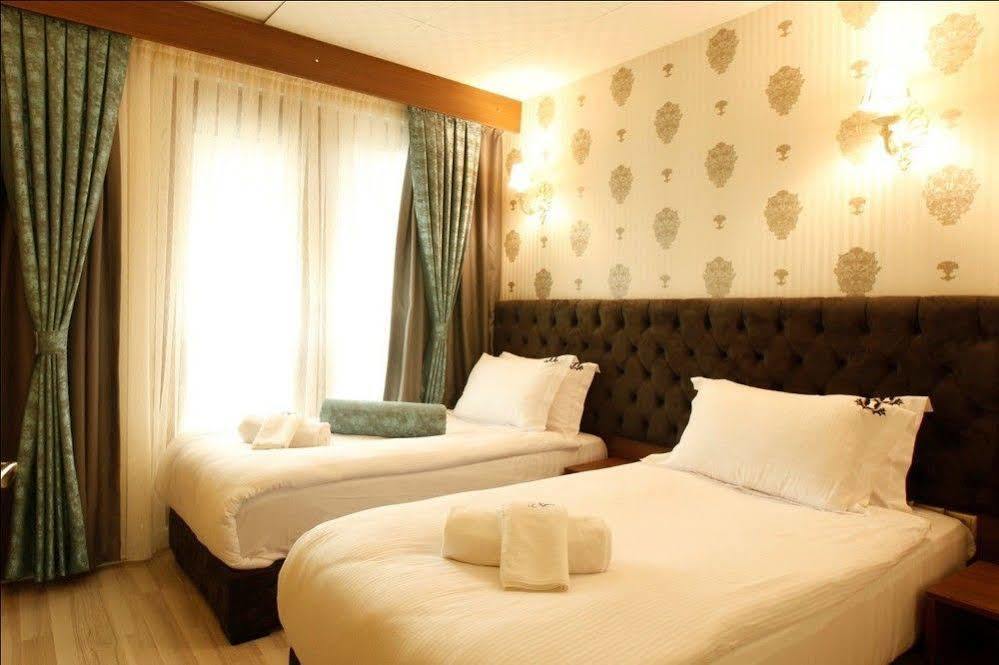 Grande Stella Hotel Eskisehir Exterior photo
