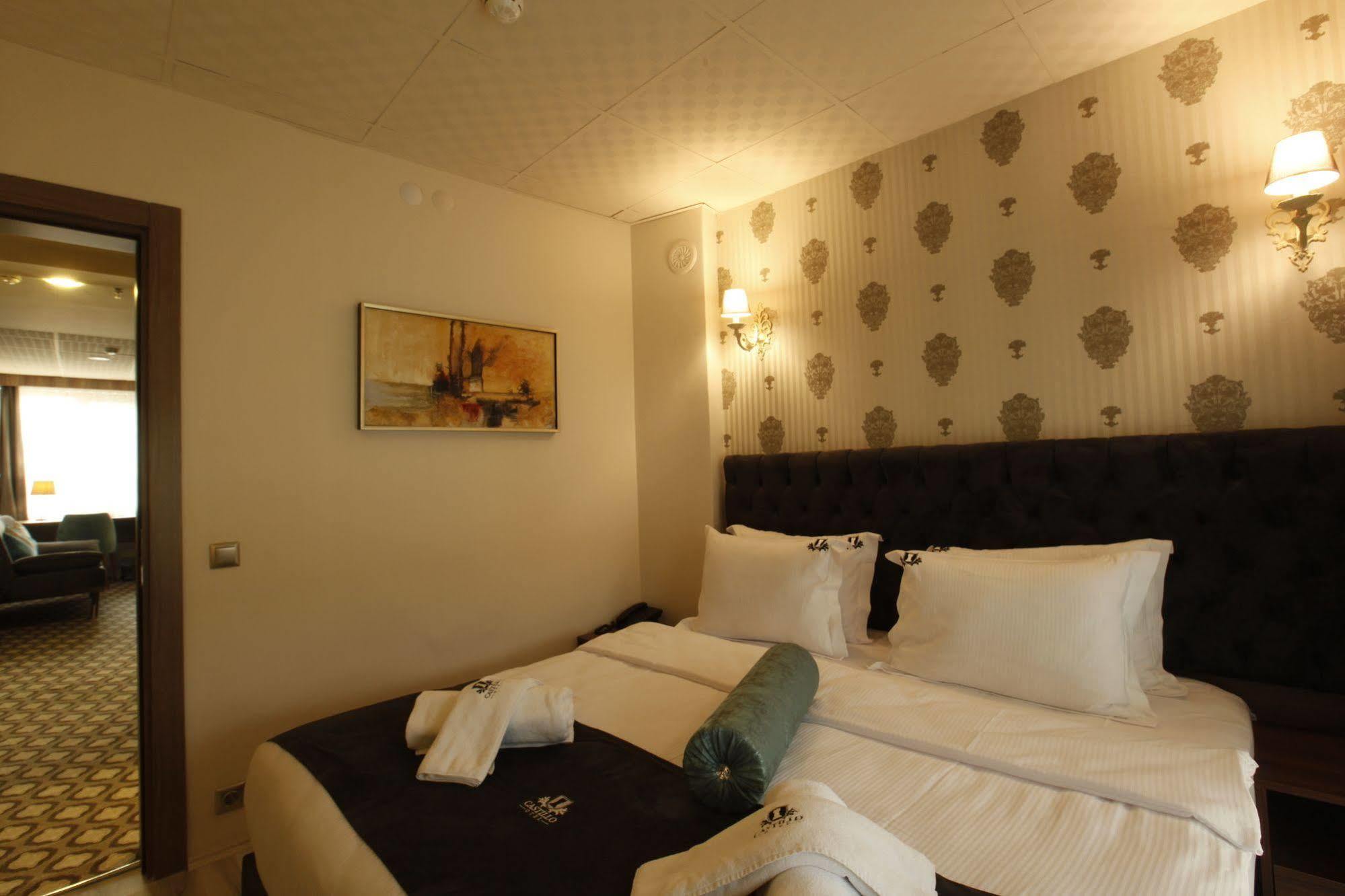 Grande Stella Hotel Eskisehir Exterior photo