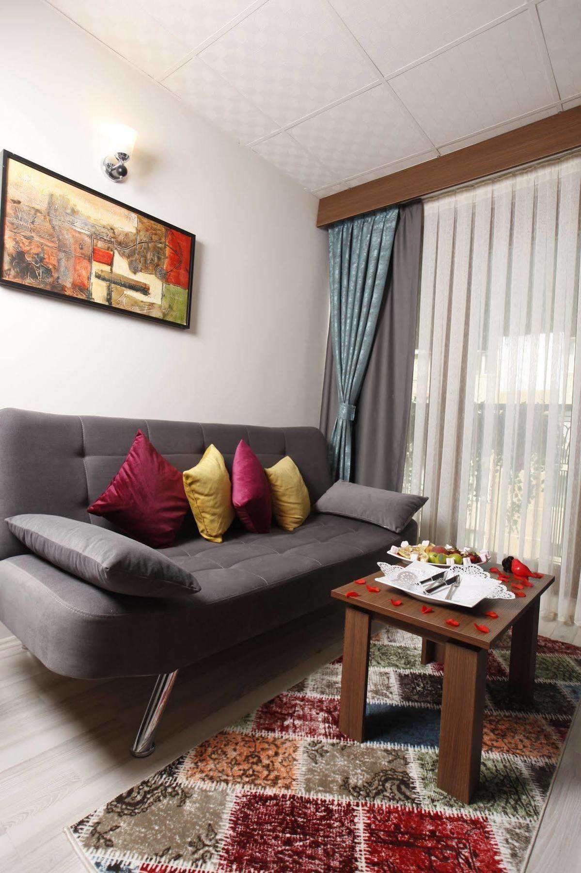 Grande Stella Hotel Eskisehir Exterior photo