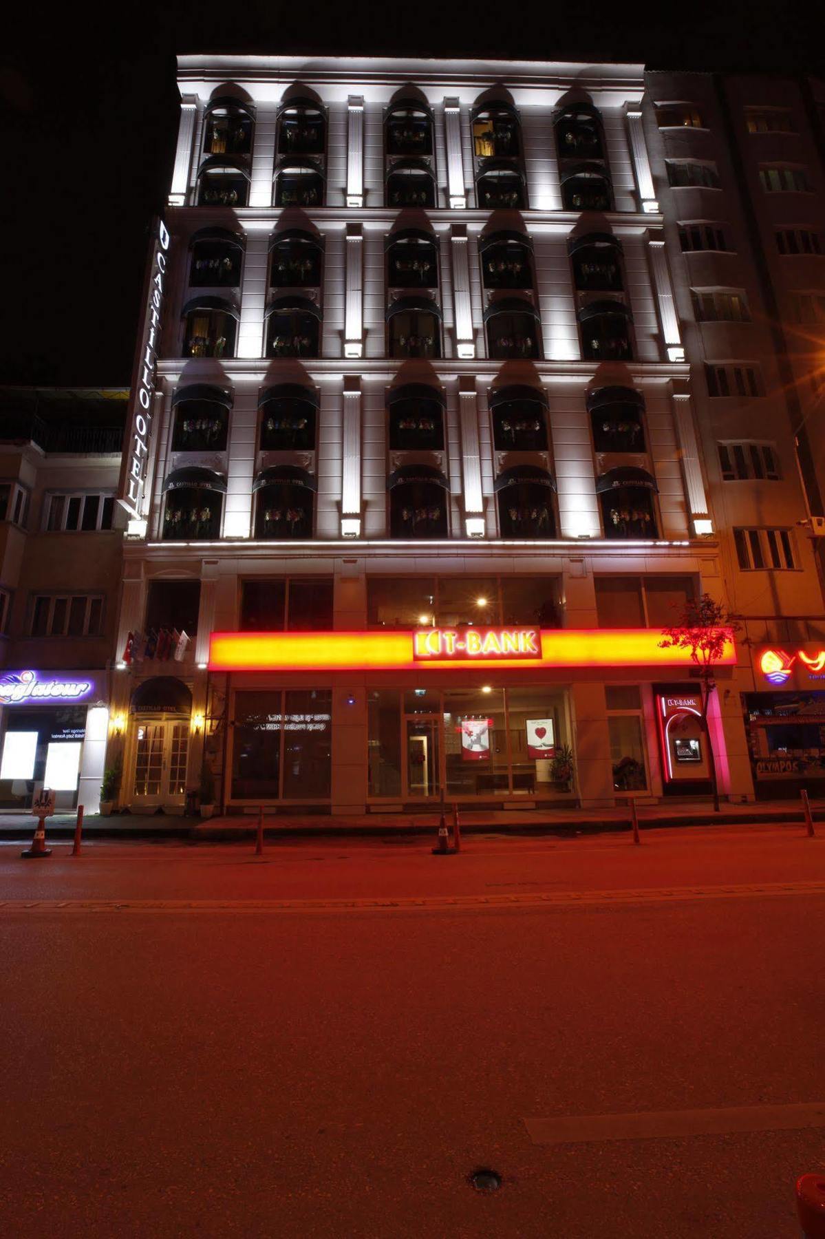 Grande Stella Hotel Eskisehir Exterior photo