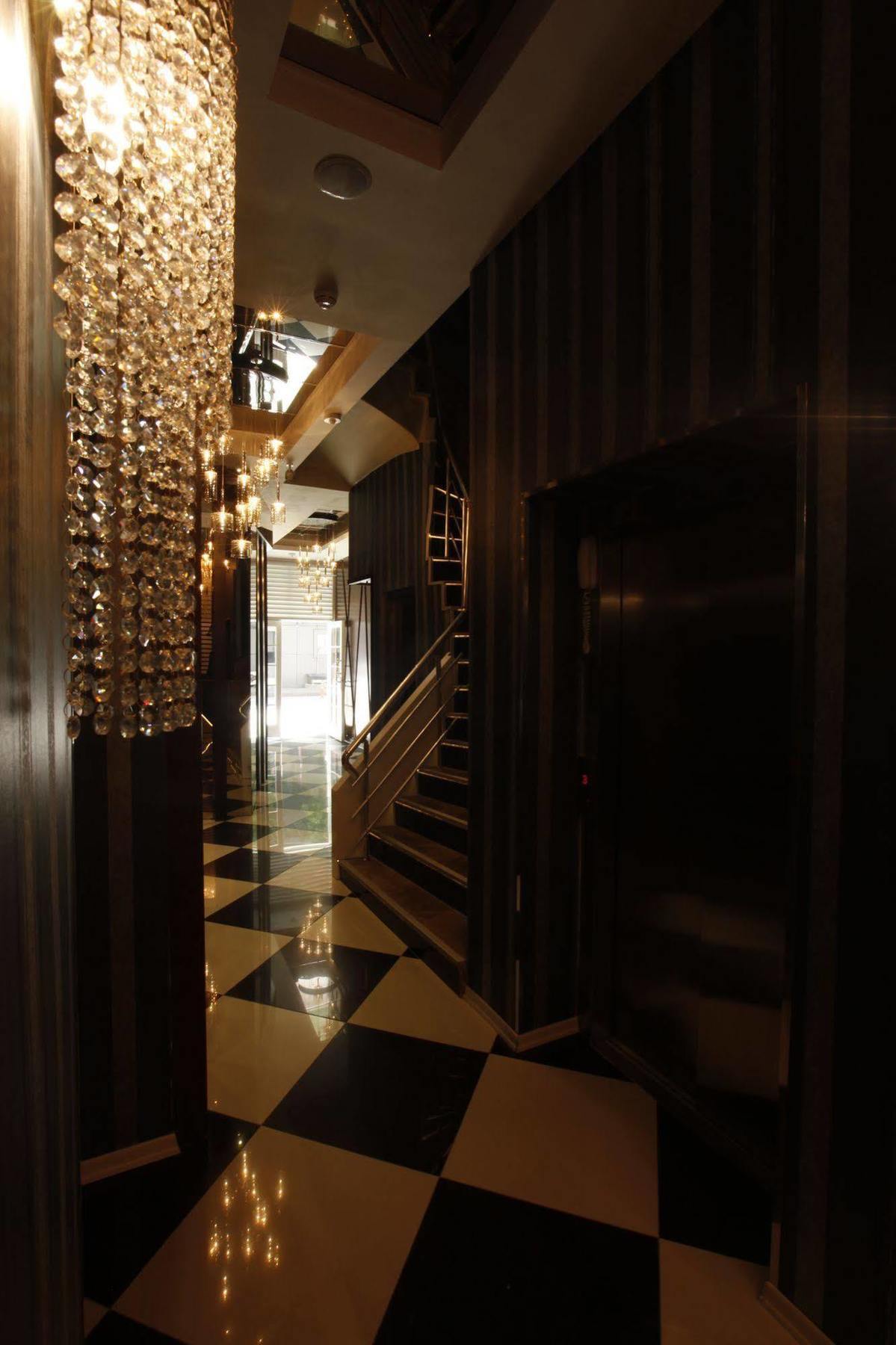 Grande Stella Hotel Eskisehir Exterior photo
