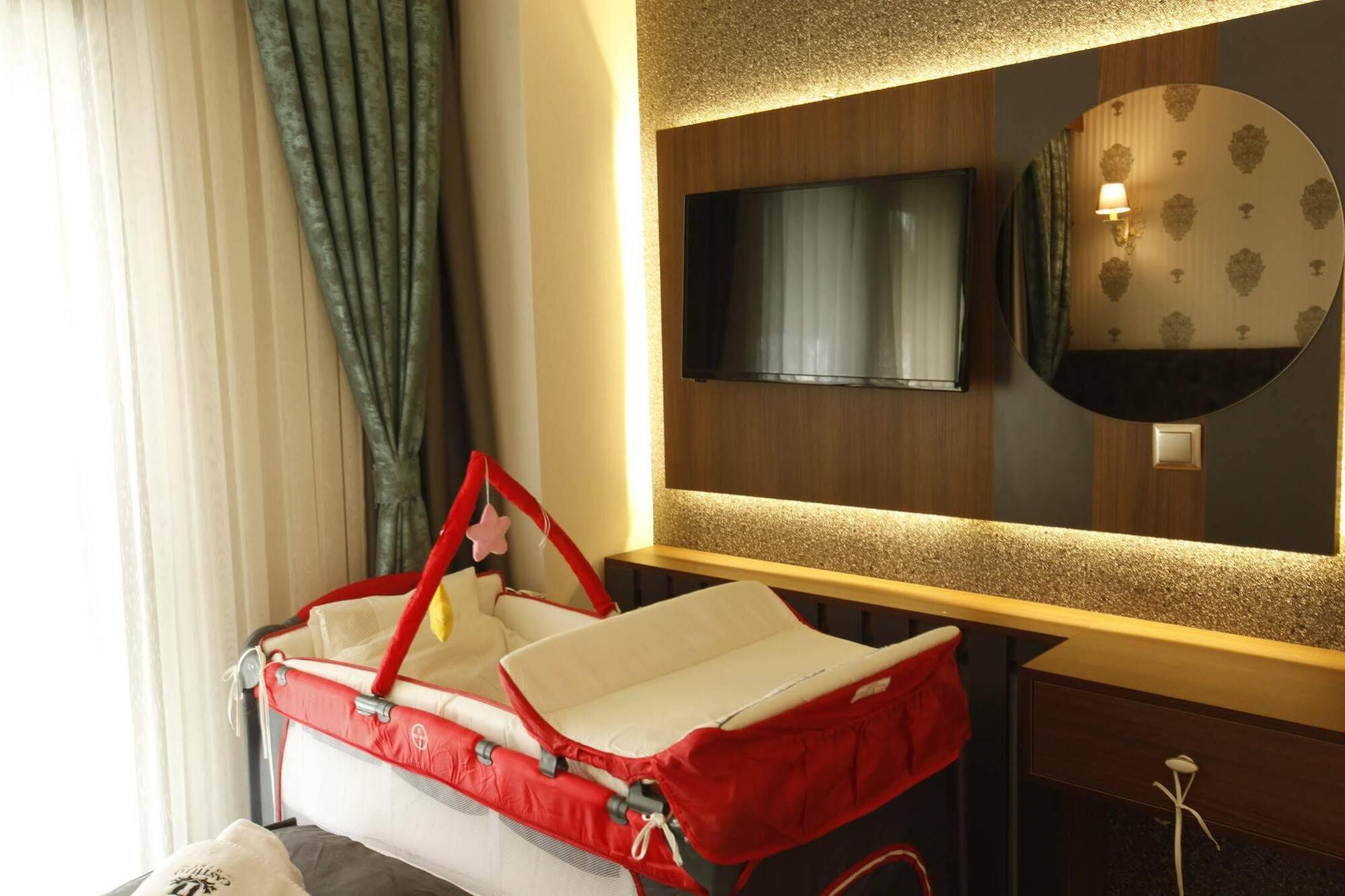 Grande Stella Hotel Eskisehir Exterior photo